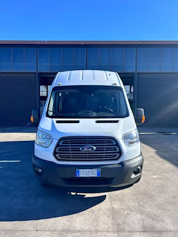 Ford Transit del 2015 15 +2