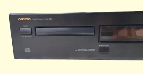 Lettore CD audio Onkyo DX-7110, ottimo stato - Foto 3