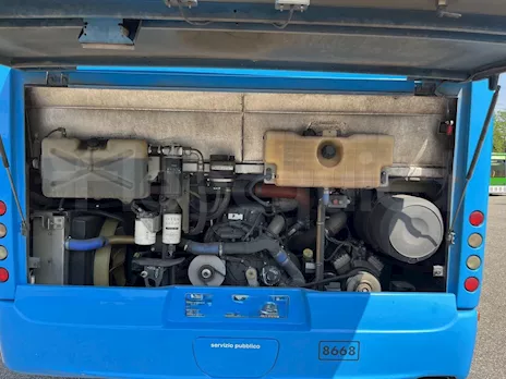 Iveco Crossway, 2011, 76 posti, Euro 5 Km 770269, cambio: automatico - Anteprima 3