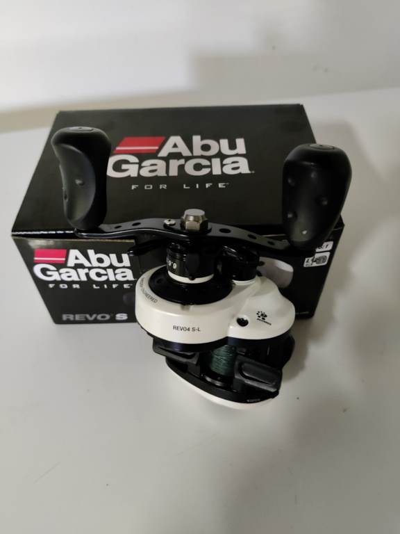 Mulinello da casting ABU GARCIA REVO4 S-L - Foto 6