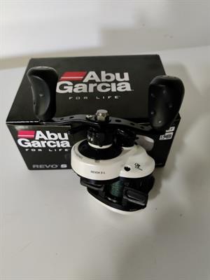 Mulinello da casting ABU GARCIA REVO4 S-L - Foto 6