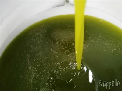 Olio Extra Vergine di Oliva Siciliano