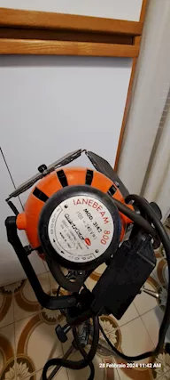 2 Faretti marca IANIRO a fuoco variabile. 100€, modello 3142 - Foto 5