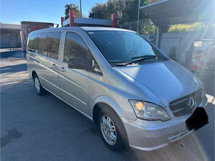 Mercedes Vito 115 2.2 163 CV 9 posti