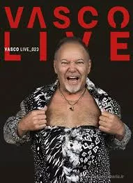 Vasco Rossi Roma 4 Biglietti Prato Gold