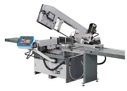 Segatrice semiautomatica Mep SHARK 452-1 SXI EVO