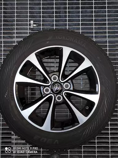 Cerchioni Lega 175/65 R15