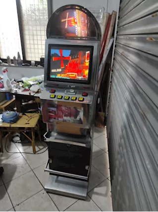 Videogioco Arcade anni95
