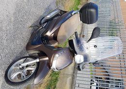 Peugeot Tweet 50