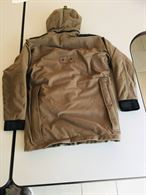 Foto 2 Giacca impermeabile e traspirante con membrana, colore grigio, taglia l