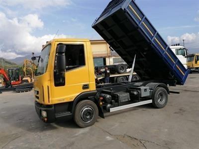 Iveco Eurocargo 120e 24 ribaltabile varie disponibilta Anno 2003 - Foto 2