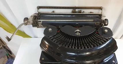 Macchina da scrivere Remington Noiseless, ottimo stato - Foto 3