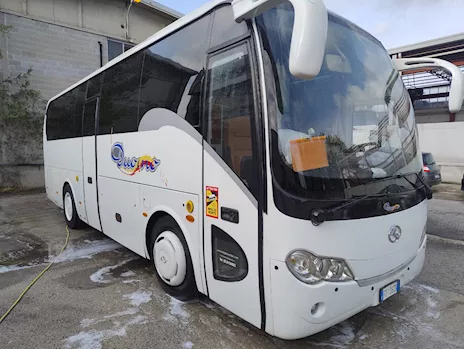 King Long XMQ6900-3