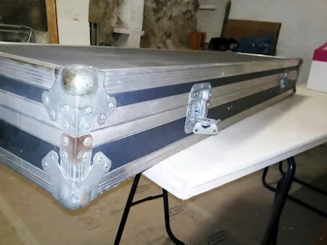 Flight case per DJ - Douglas Factory - Anteprima 3