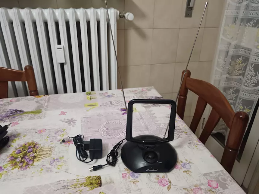 Antenna baffo AT38 Plus