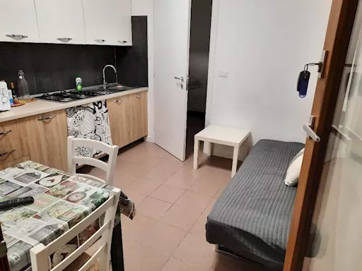 Per brevi periodi a San Giorgio di Nogaro