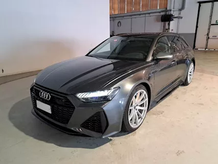 Audi RS6 2021 ricambi