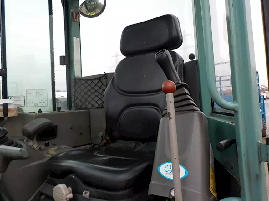 Foto 42011 Yanmar VIO50-U miniTipologia escavatore, modello 4TNV88, ottimo stato