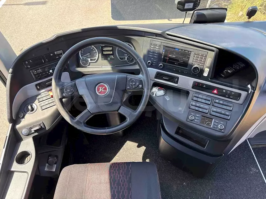 Foto 4Setra S516, 2019, 75 posti, Euro 6 Km 1028860, cambio: automatico