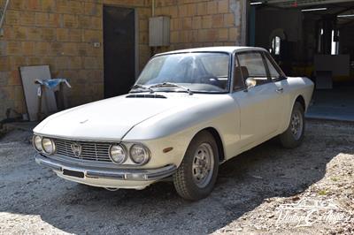 Lancia Fulvia Coupe 1.3S