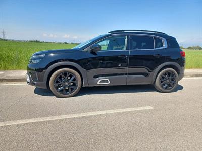 Citroen C5 Aircross 2018 1.6 puretech Shine s Anno 2019, climatizzatore automatico - Foto 4