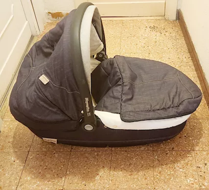 Culla Peg perego