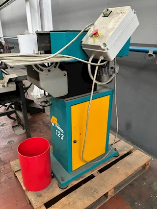 Levigatrice Euro Fintec 123, prezzo trattabile - Foto 2