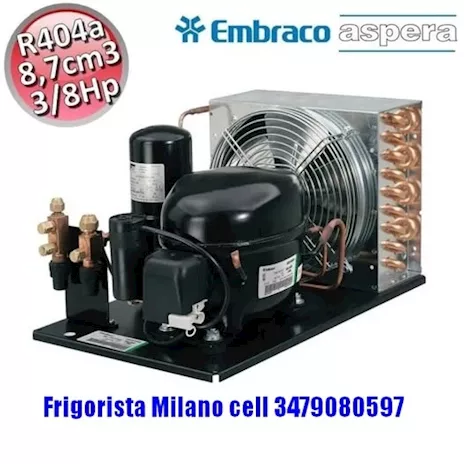 Frigorista milano