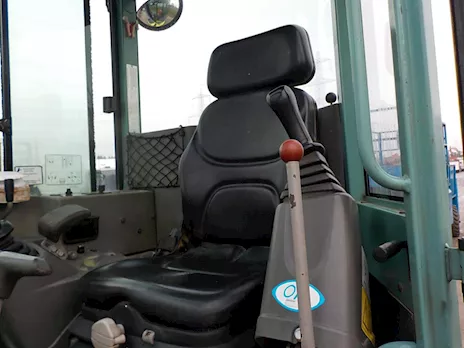 2011 Yanmar VIO50-U miniTipologia escavatore, modello 4TNV88, ottimo stato - Anteprima 4