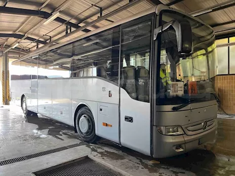 Mercedes-Benz Tourismo, 2011, 77 posti, Euro 5