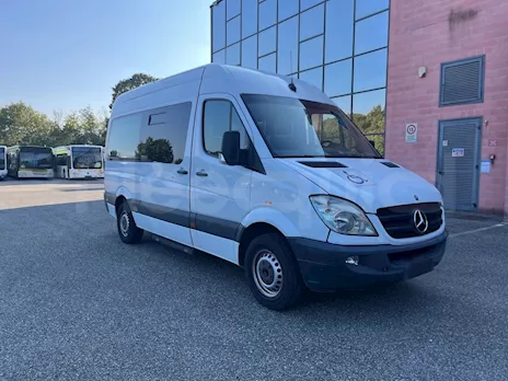 Mercedes-Benz Sprinter, 2010, 9 posti, Euro 4