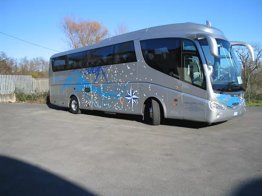 Foto 2Irizar PB Anno 2011 Km 897500 Euro 5, in buone condizioni
