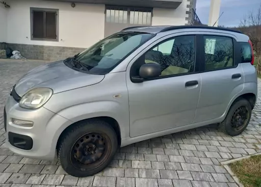 Panda 0.9 TwinAir Turbo Natural Power EASY Anno 2013 Km 160000 - Anteprima 1