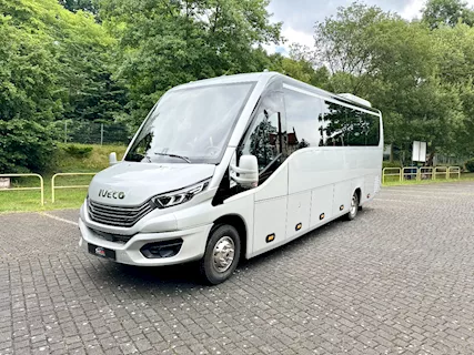 Iveco Cuby 70C Tourist Line | 31+1+1 | no. 526