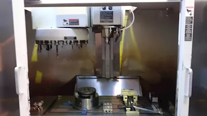 Centro di lavoro Fadal VMC 4020, mod. 906 - Foto 5
