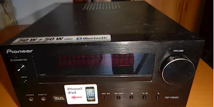 Hifi Pioneer XC-HM51-oppure - Woofer Indiana 50W