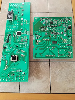 Schede elettroniche per lavatrice Beko