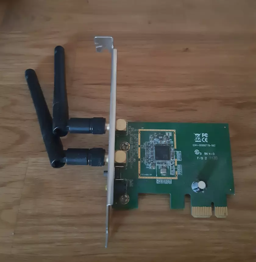 Scheda Wifi wireless Asus PCE-N15