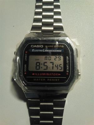 Orologio casio