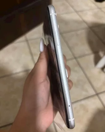 IPhone 11 bianco, ottimo stato - Foto 5
