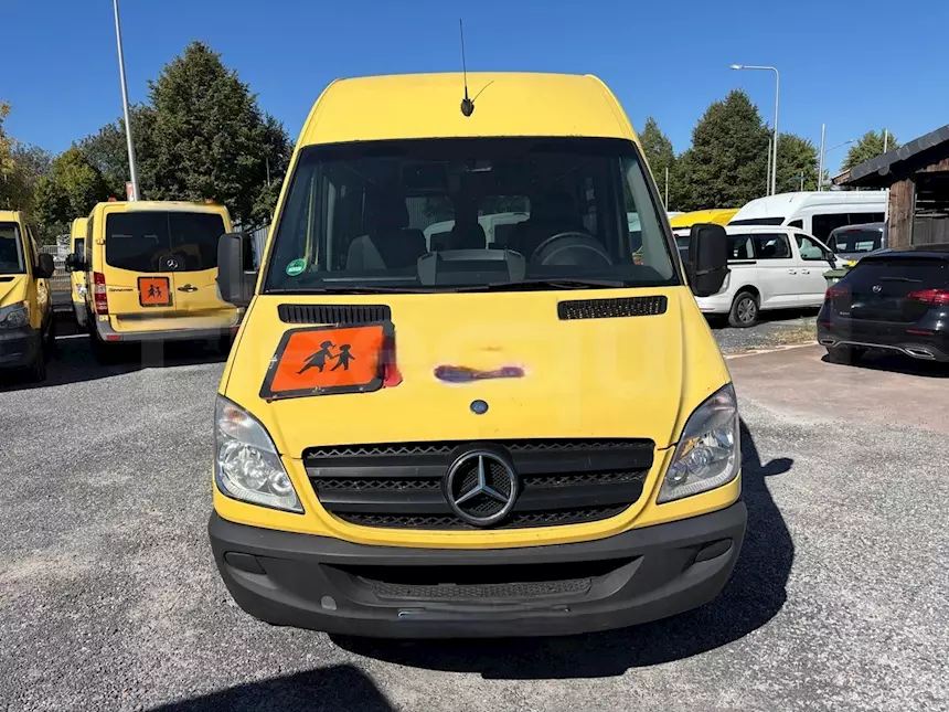 Foto 7Mercedes-Benz Sprinter, 2013, 8 posti, Euro 5, km 312.825, cambio: manuale