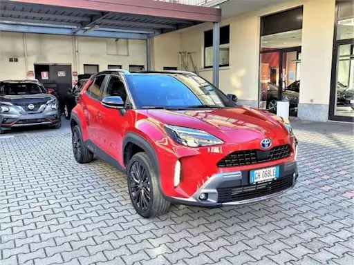 Toyota Yaris Cross 1.5 Hybrid 5p. E-CVT Adventure
