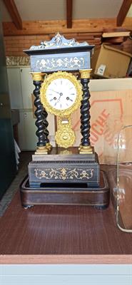 Orologio da tavolo '800