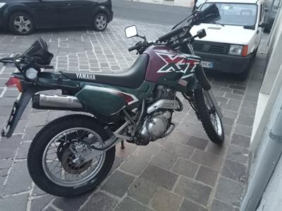 Yamaha XT 600