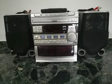 Stereo Philips
