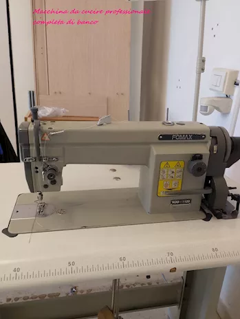 Macchine da cucire professionali - Anteprima 3