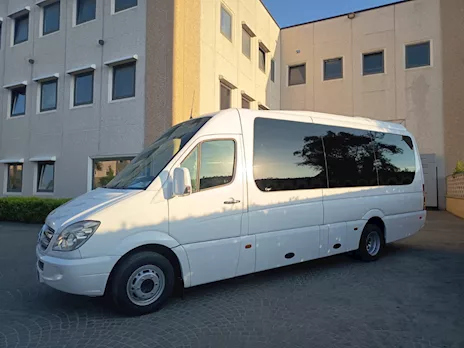 Sprinter Capri Euro IV - motore nuovo