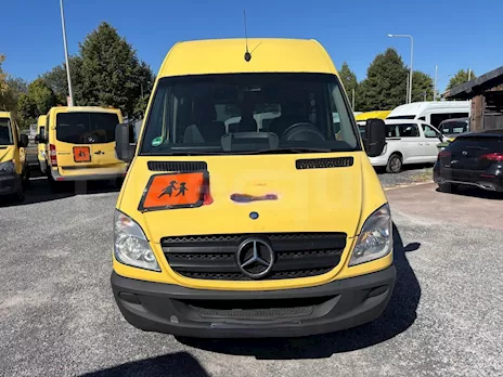 Mercedes-Benz Sprinter, 2013, 8 posti, Euro 5, km 312.825, cambio: manuale - Anteprima 7
