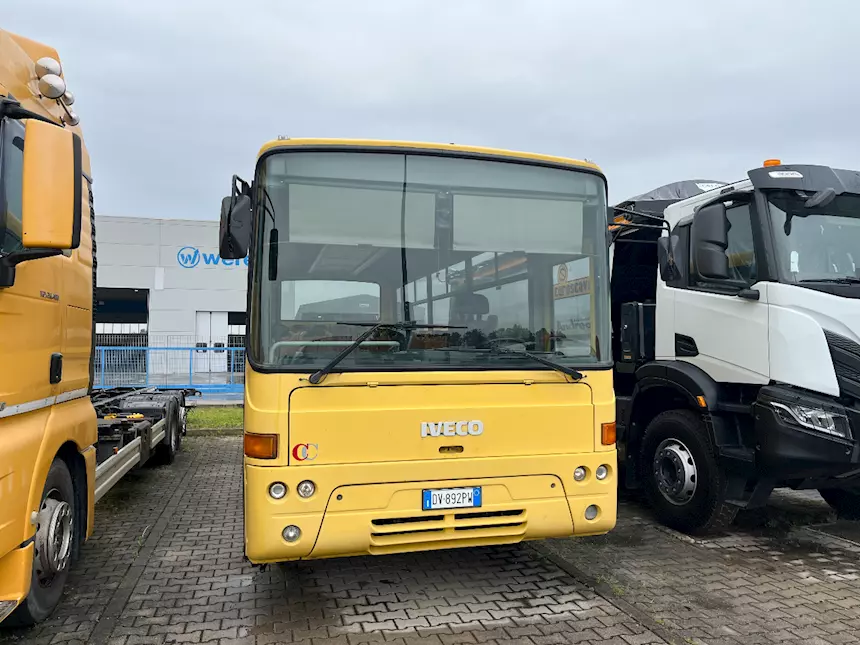 Iveco Cacciamali 90E21, disponibili più unità Anno 2004, pronta consegna