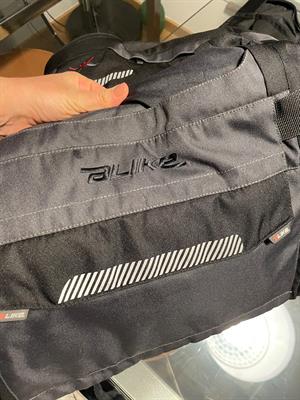Giacca moto donna 4 stagioni, marca Alike, taglia m - Foto 2